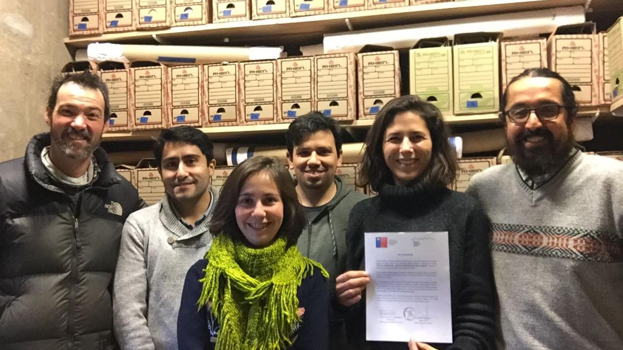 Equipo Memoria Austral y Museo Regional de Aysén La iniciativa se desarrolló en el Museo Regional de Aysén