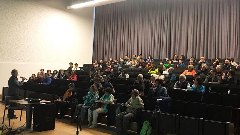 Dos festivales de cine y sesiones de música acústica durante octubre en el Museo Regional de Aysén Las actividades se desarrollarán en el auditorio del Museo