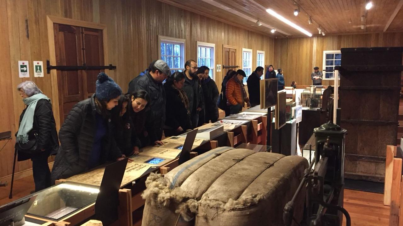 VIII Encuentro Binacional de Museos de la Patagonia SUR SUR Se desarrollará en el Museo Regional de Aysén