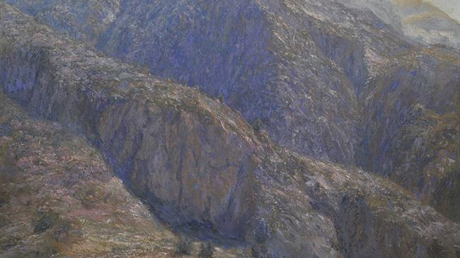 Exposición temporal "Paisajes" Se podrá visitar en Bodega, hasta el 20 de enero de 2019