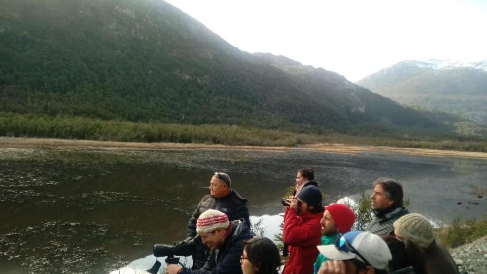 Capacitación para operadores turísticos en flora y fauna regional