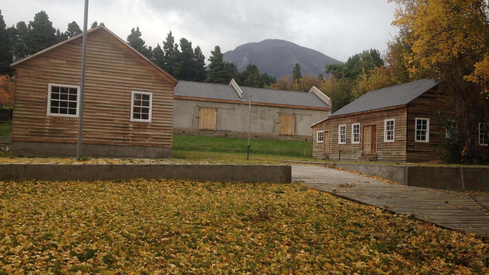 La invitación es a participar en las diversas actividades que se desarrollarán en el conjunto patrimonial restaurado del Museo Regional de Aysén. 