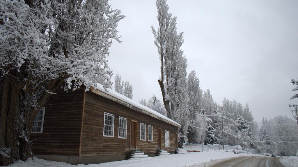 Talleres de invierno Impartidos en el Museo Regional de Aysén