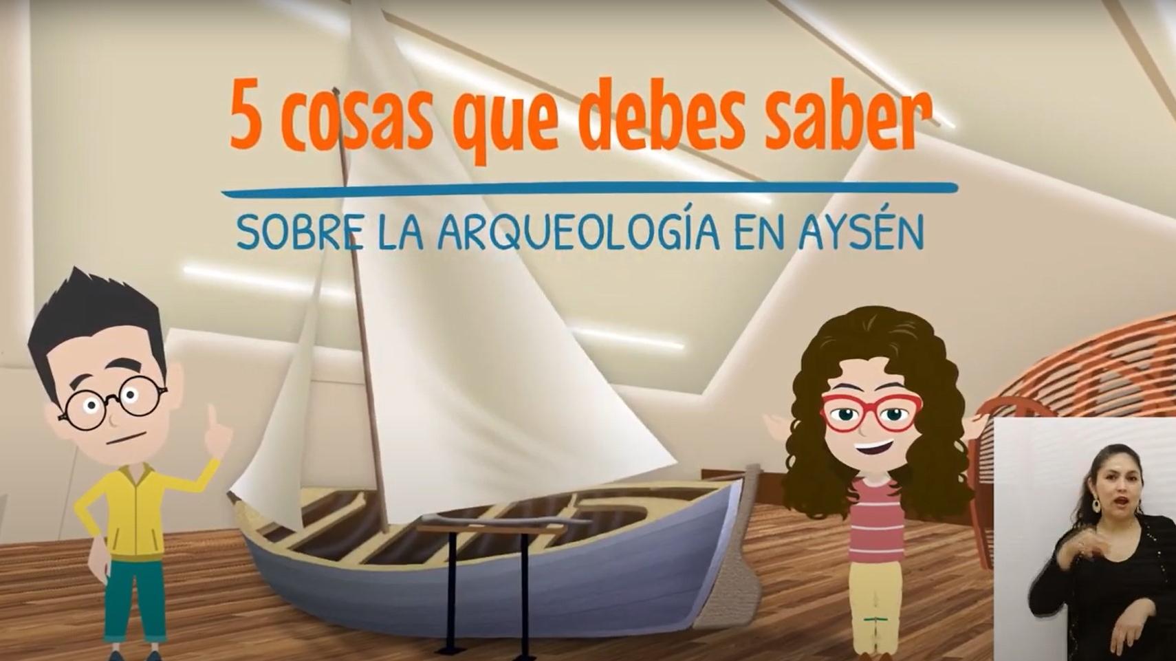 5 cosas que debes saber sobre la arqueología en Aysén