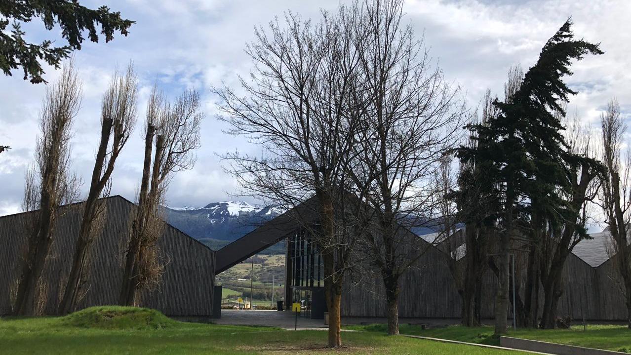 Museo Regional de Aysén cerrado a público