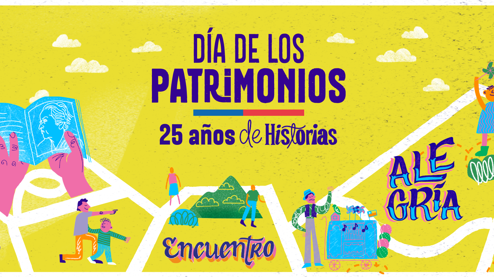 Día de los Patrimonios 2024