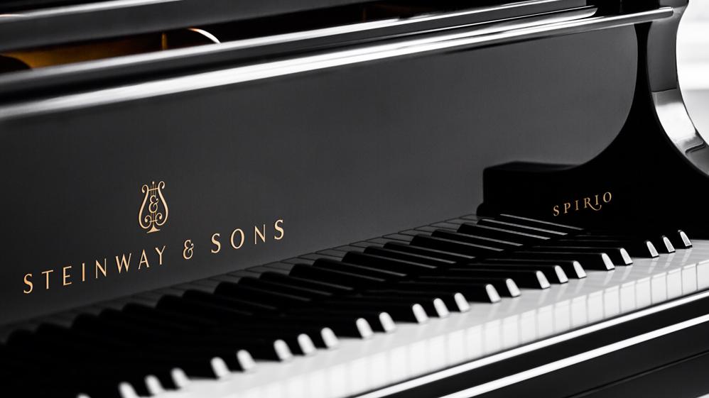 Piano en el Museo Regional de Aysén