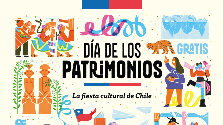 Día de Los Patrimonios 2025