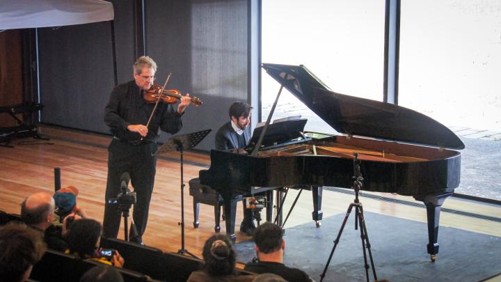 Conciertos de piano