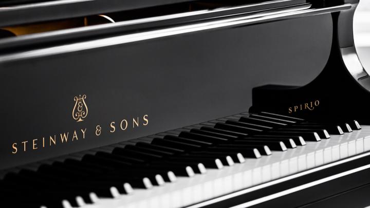 Piano en el Museo Regional de Aysén