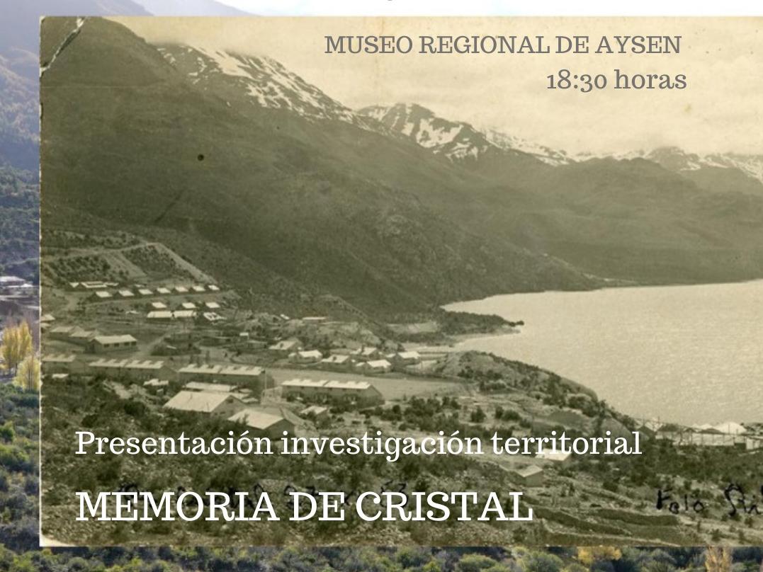 Memoria de Cristal