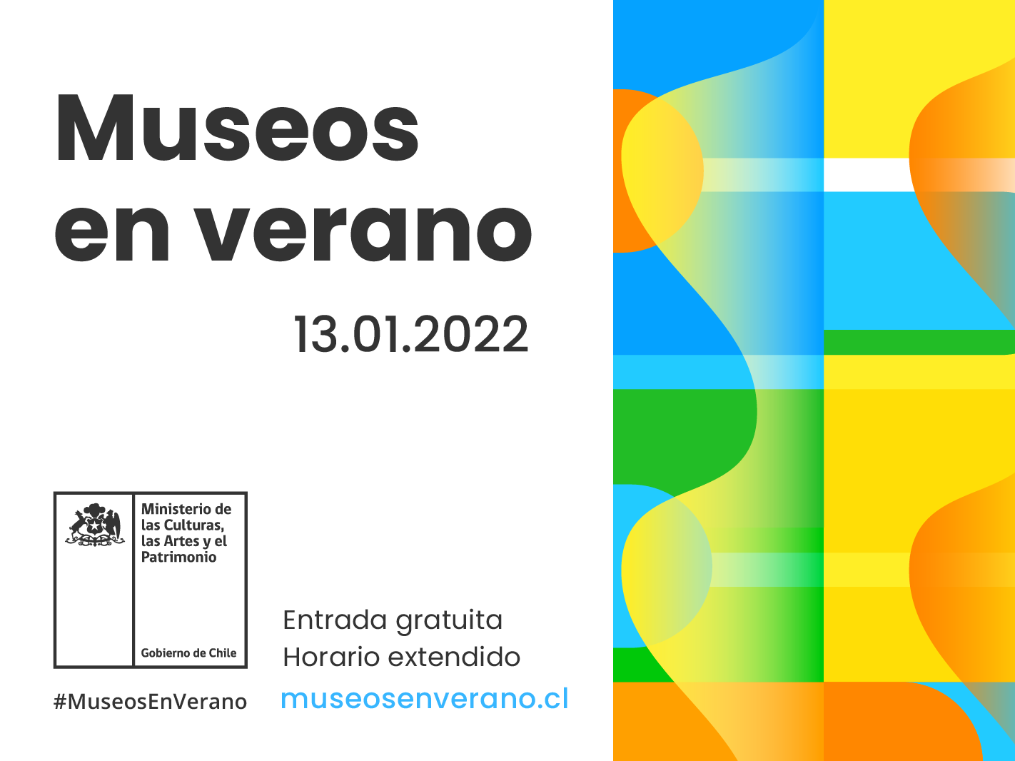 Museos en verano 2022