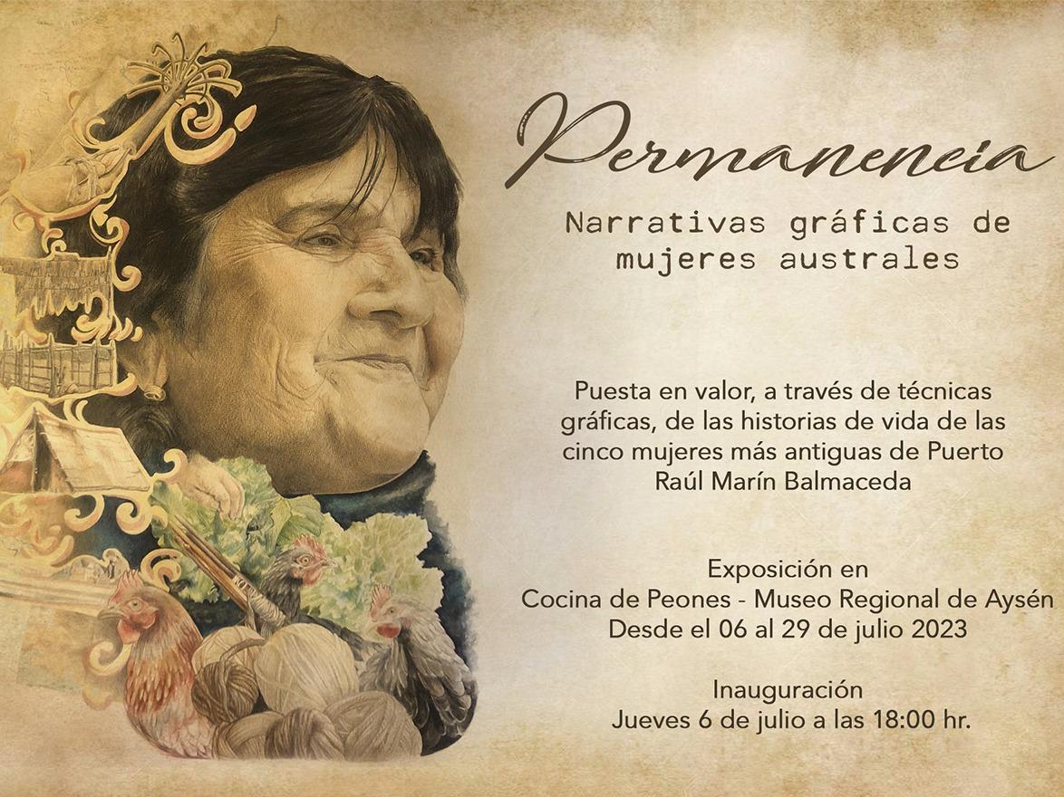 Exposición temporal mes de julio en Cocina de Peones