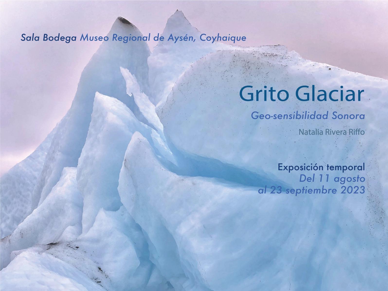 Grito Glaciar