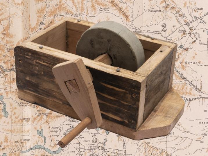 Exposición Temporal  Réplicas de Artefactos Rurales