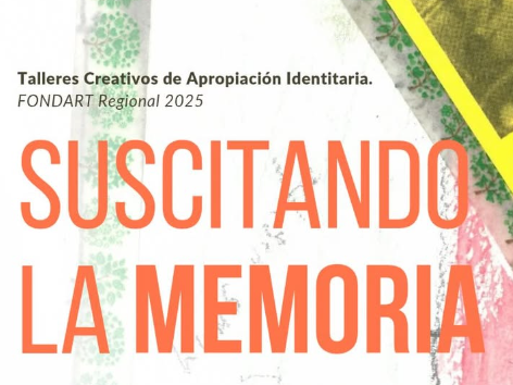 Exposición Temporal Suscitando la Memoria