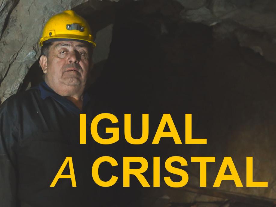 Exposición Igual a Cristal