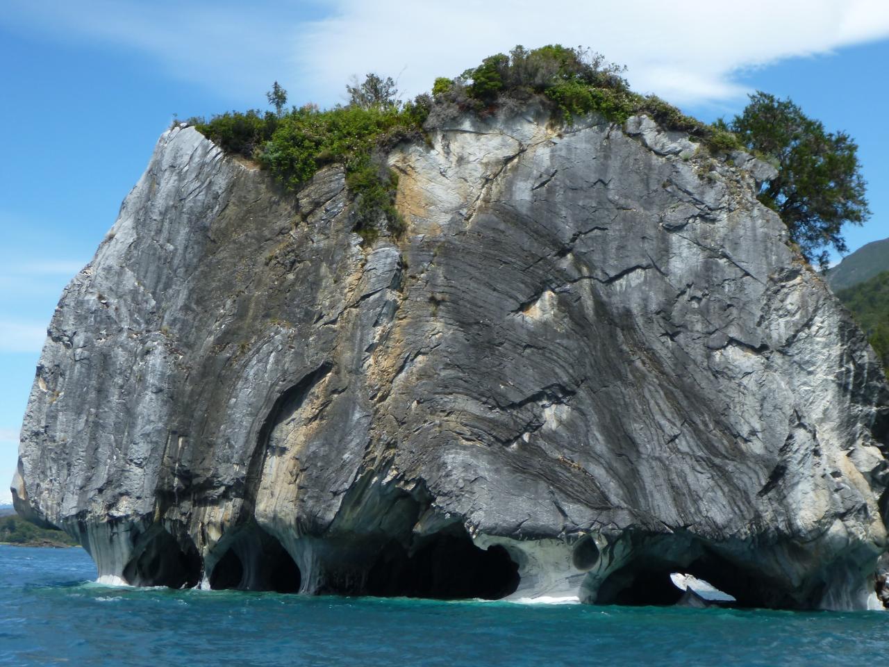 Santuario de la Naturaleza Capilla de Mármol