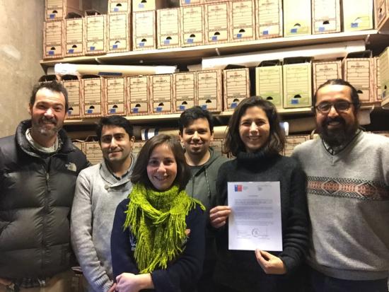 La iniciativa se desarrolló en el Museo Regional de Aysén