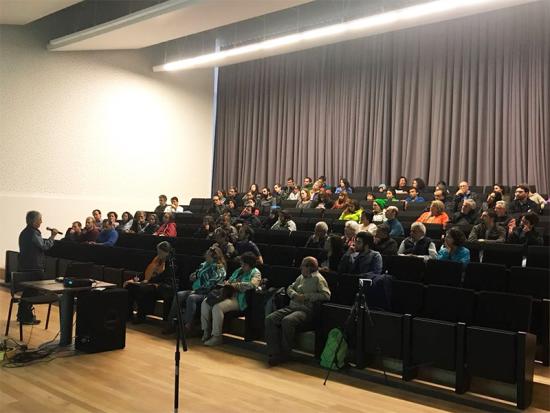 Las actividades se desarrollarán en el auditorio del Museo