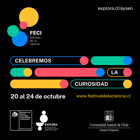 Festival de la Ciencia 2021