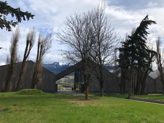 Museo Regional de Aysén cerrado a público