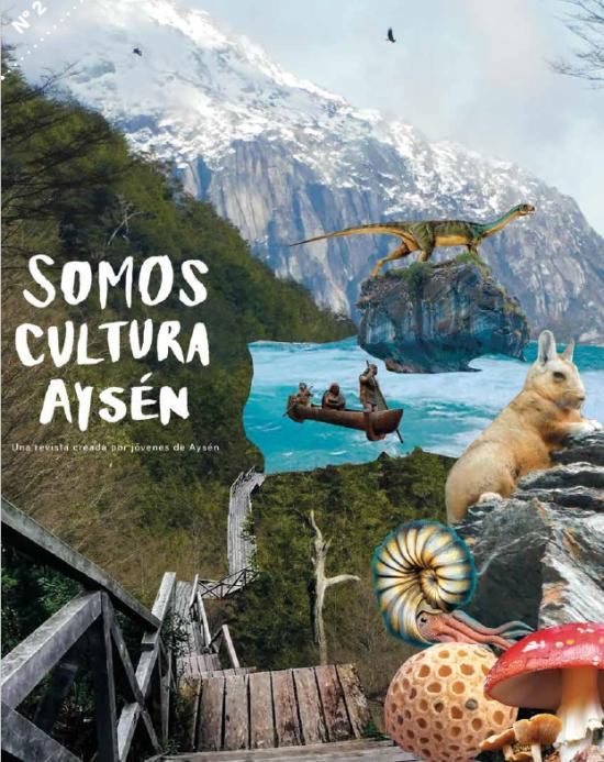 Revista Somos Cultura Aysén #2