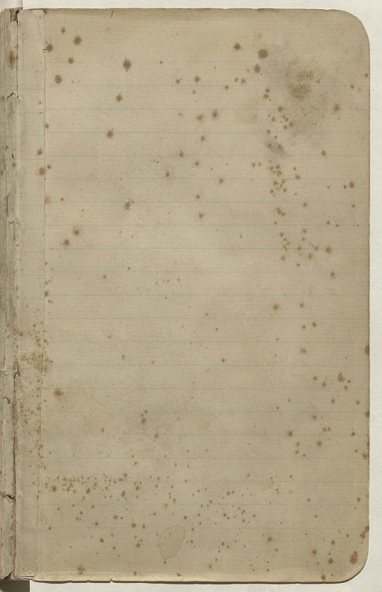 Libreta de notas 1901-1903