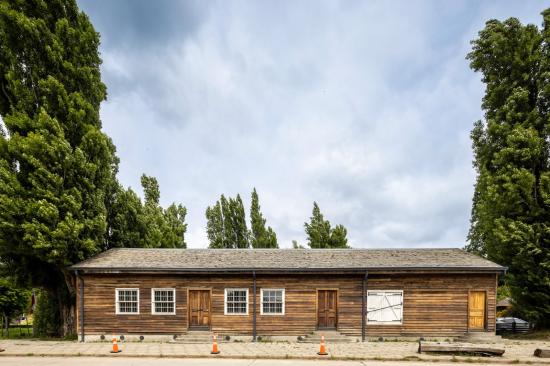 Pulpería, sector Patrimonial