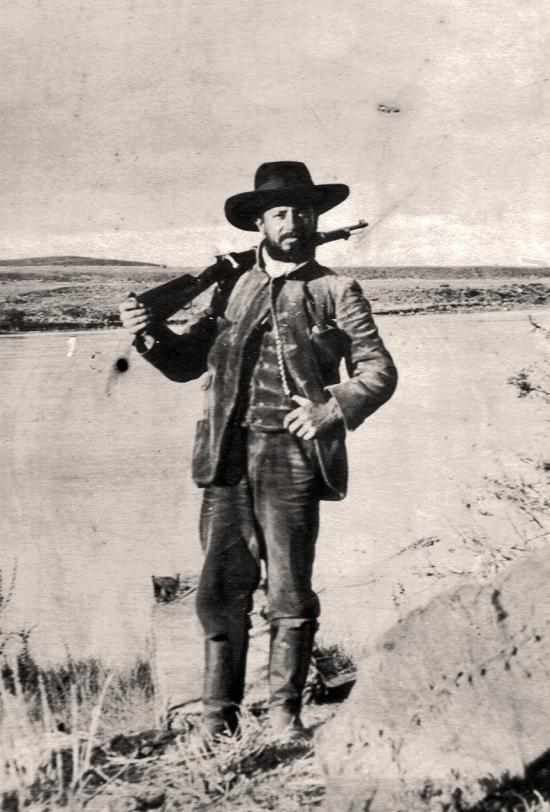 Fotografía de Ricardo 2.° Michell Villalón 