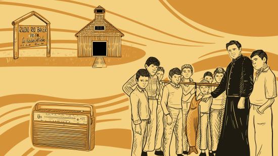 Segunda temporada Tesoros de mi Territorio