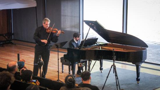 Conciertos de piano