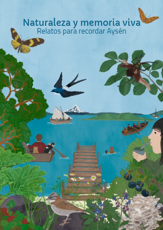 Naturaleza y memoria viva