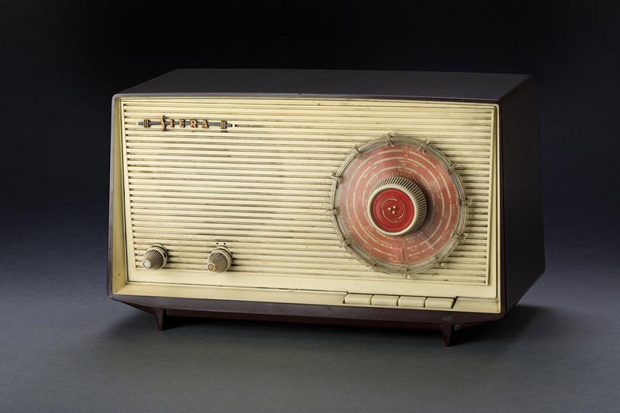 Radiorreceptor de sobremesa, Sierra