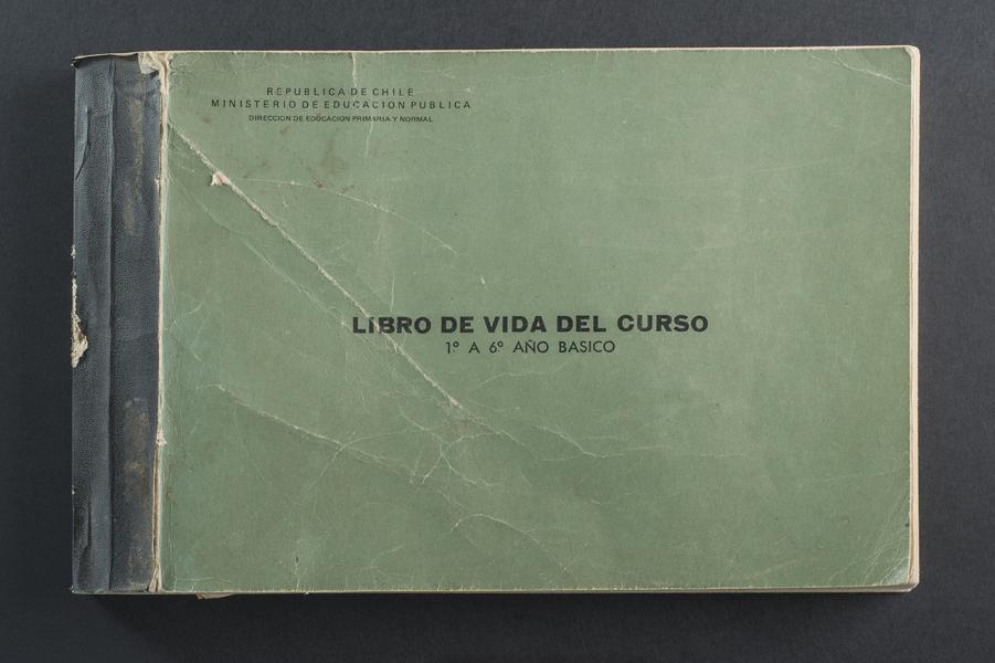 Libro de clases, 1979