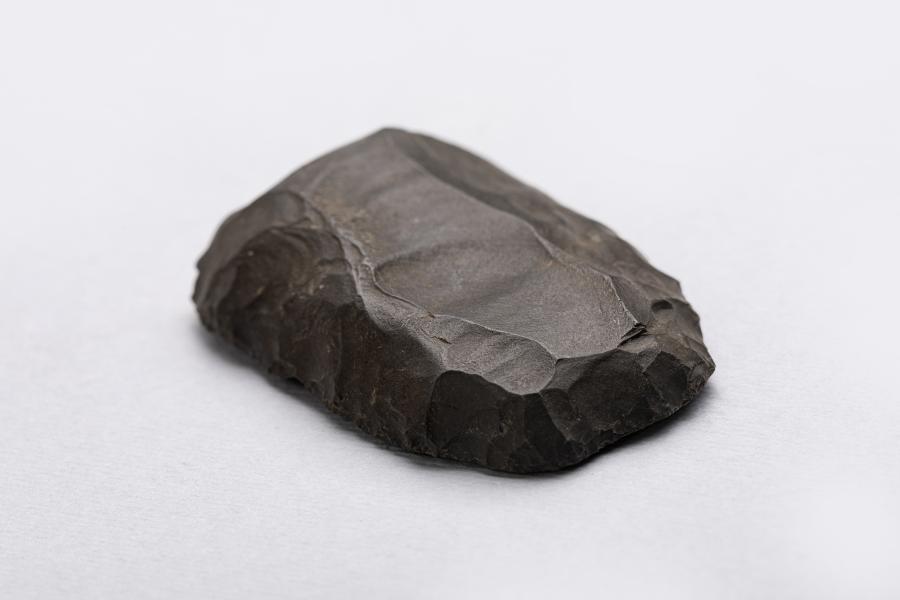 Raedera en roca silícea