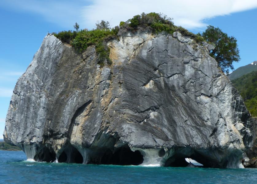 Santuario de la Naturaleza Capilla de Mármol