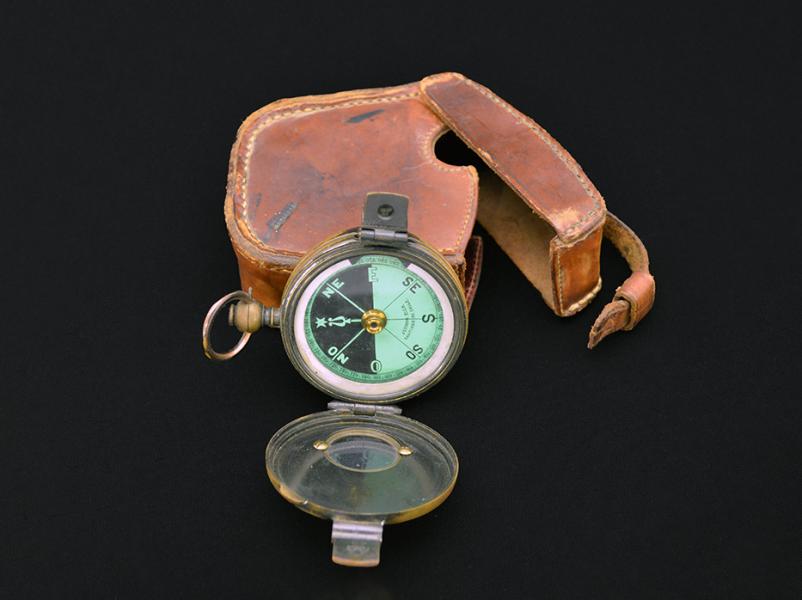 Brújula de Ricardo 2.° Michell