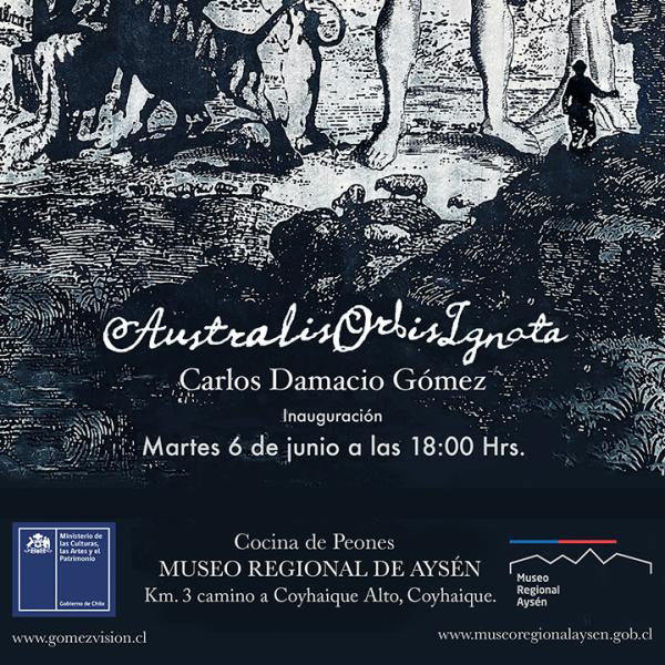 Invitación a exposición 6 de junio