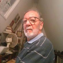 Hernán Ortega Parada, creador de Patagonia Desnuda